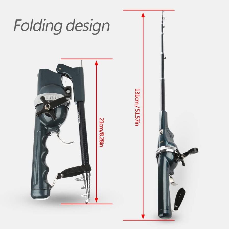 Marryat Tacticalフライロッド　並行輸入品 Marryat