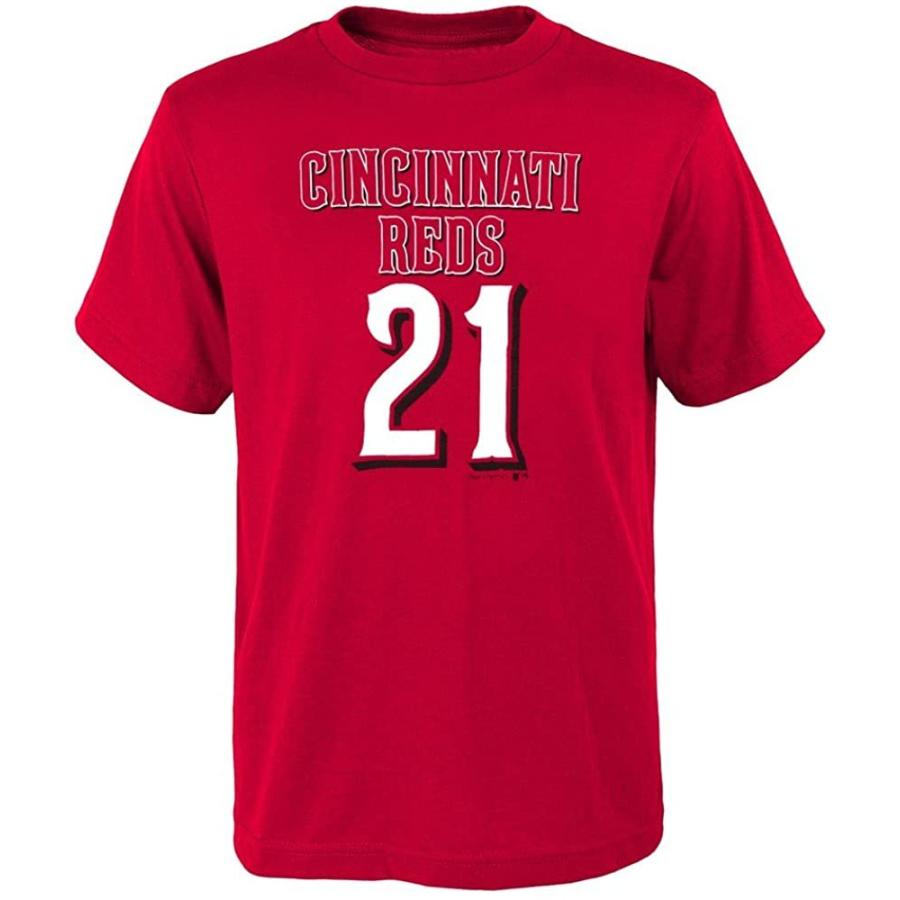 超目玉 Outerstuff Todd Frazier Mlbシンシナティレッズplayer Name ジャージーtシャツyouth S Xl L 14 16 レッド 並行輸入品 Hfayb07cv766kvk Watchme 通販 Yahoo ショッピング 新品即決 Smmacademy Ru