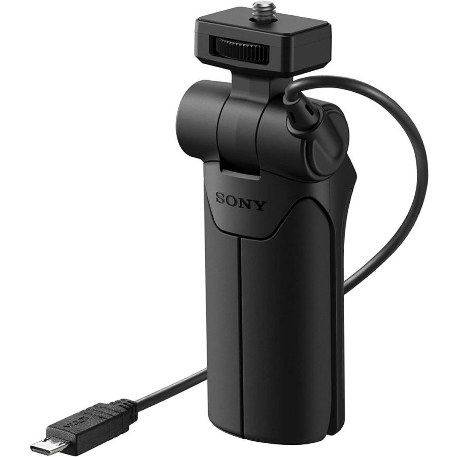 Sony Vct Camera Grip  Vlogging Black (VCTSGR1)　並行輸入品