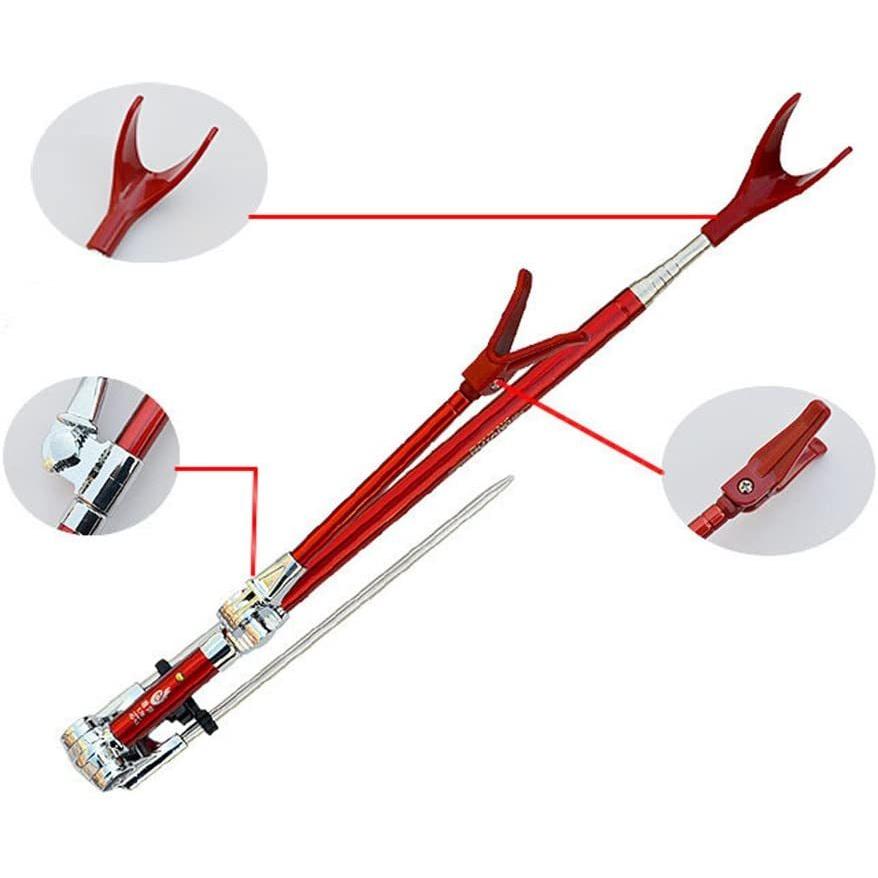 25【新品未使用】 Marryat Tacticalフライロッド　並行輸入品 【SK5753410467】(20939円)