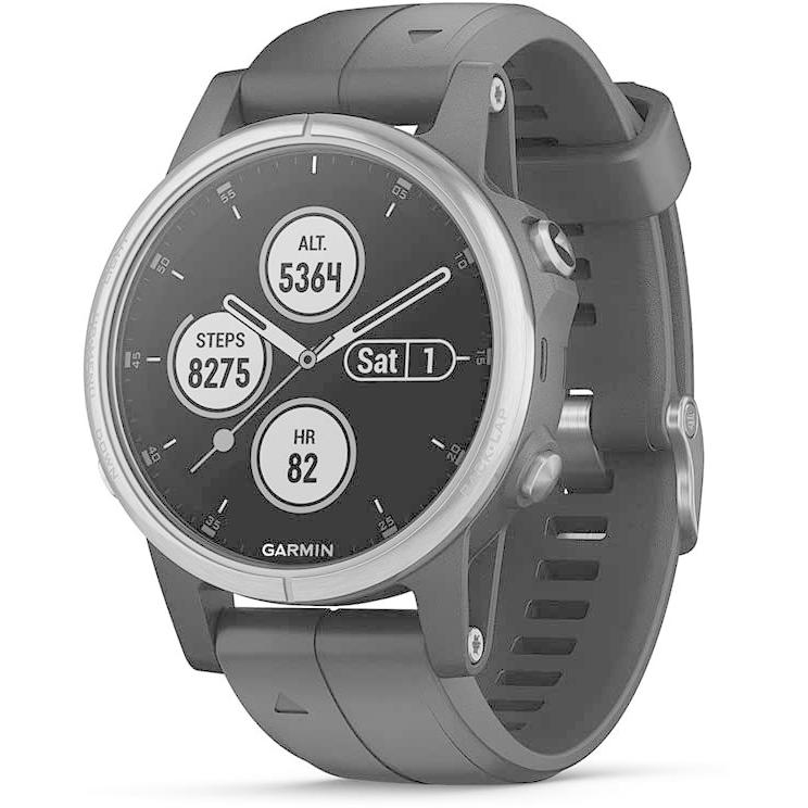 オンラインお得セール Garmin Fenix 5 Plus プレミアム マルチスポーツ