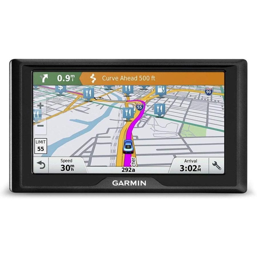 Garmin Drive 6LM EX Features a 6inch Screen  Lifetime Maps  and US Maps　並行輸入品