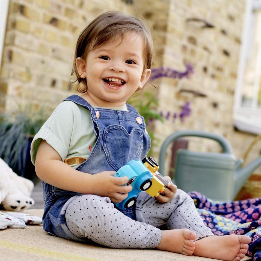 レゴ(leg0) デュプロ はじめてのデュプロ レッカー車 10883 知育玩具 ブロック おもちゃ 男の子 車　並行輸入品 leg0