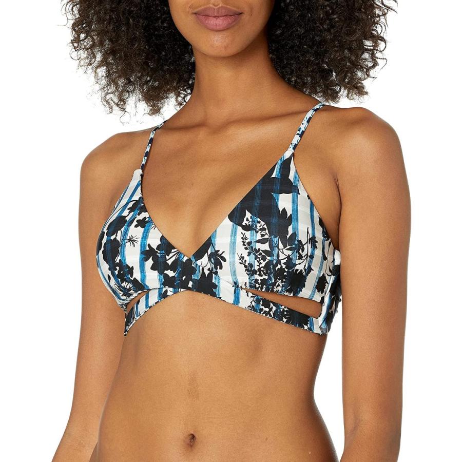 購入 安い Lucky Brand ヒップスター レディース 水着トップ ラップブラレット ヒップスター ビキニ 水着トップ その他財布 帽子 ファッション小物 Us サイズ Medium カラー ブルー 並行輸入品 Hfayb07h4dvyswk Watchme 正規 買取 大阪の