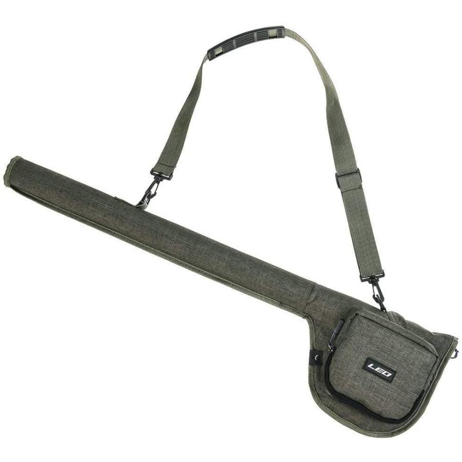 生まれのブランドで Lixada フィッシングロッドバッグ キャンバス フライフィッシングロッドケース 防水釣り竿チューブケース フライフィッシングロッドギアバッグ 並行輸入品 その他 Hqpt Com