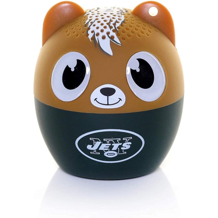 珍しい Nfl Bitty Boomers New York Jets Wireless Bluetooth Speaker 並行輸入品 Hfayb07jnvj84rk Watchme 通販 Yahoo ショッピング 信頼 Www Doctor Plan Com