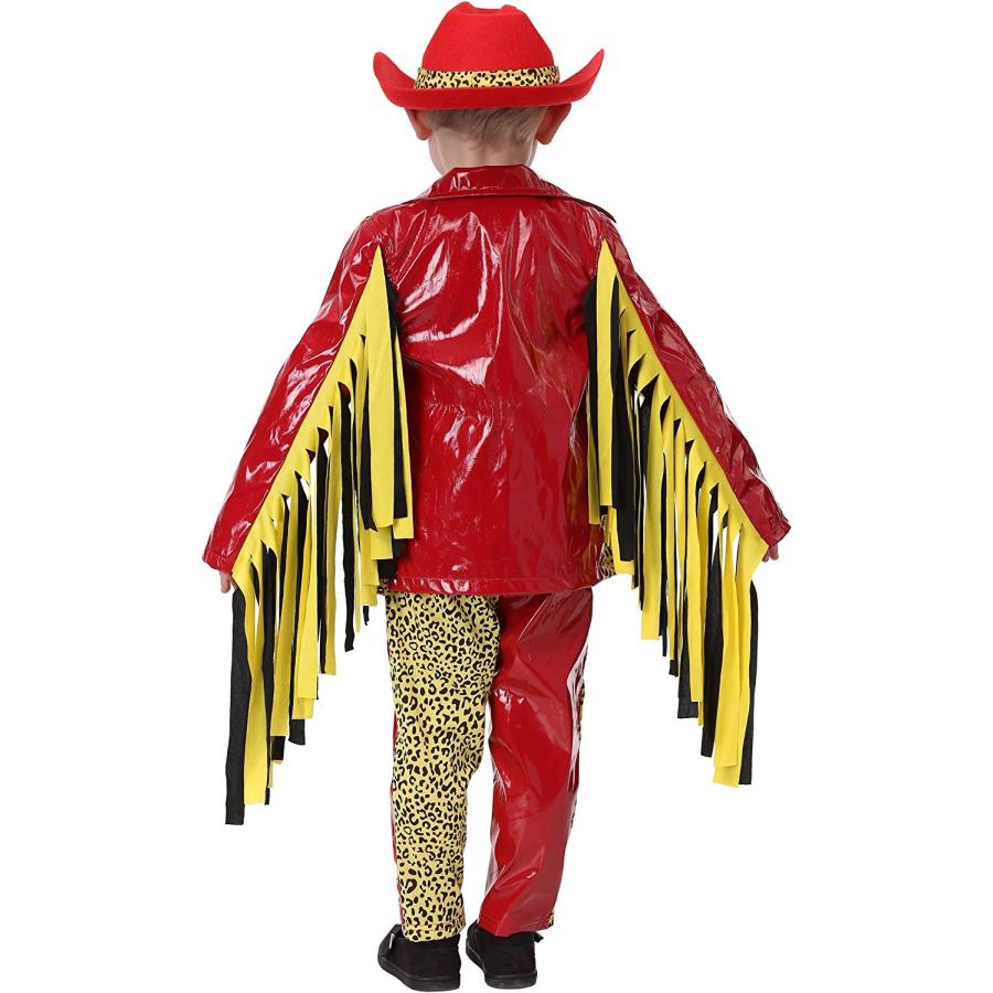人気満点 Macho Man 4t 並行輸入品 Costume Toddler Savage Randy その他おもちゃ