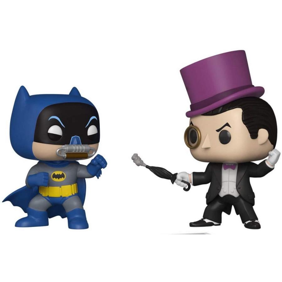 Funko Pop Heroes - Batman Classic TV Series - Batman VS. The Penguin [2 Pack] - Target Exclusive　並行輸入品のサムネイル