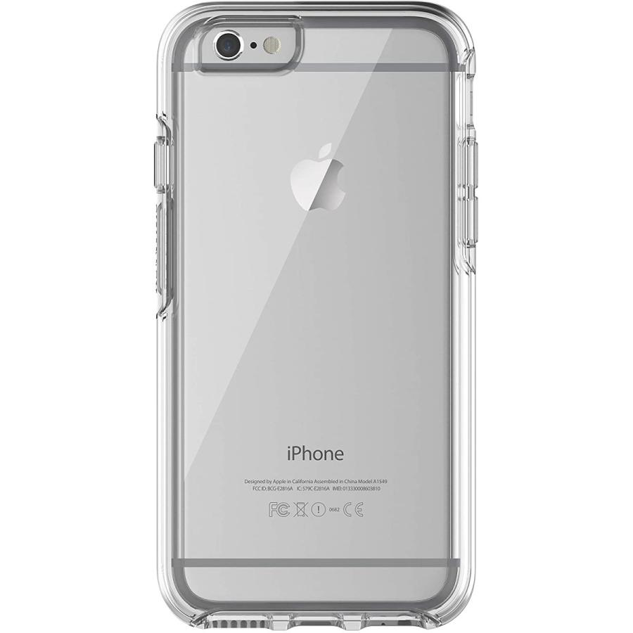 OtterBox シンメトリーシリーズ スリムケース iPhone 6s amp; iPhone 6用 (プラスではありません)　並行輸入品