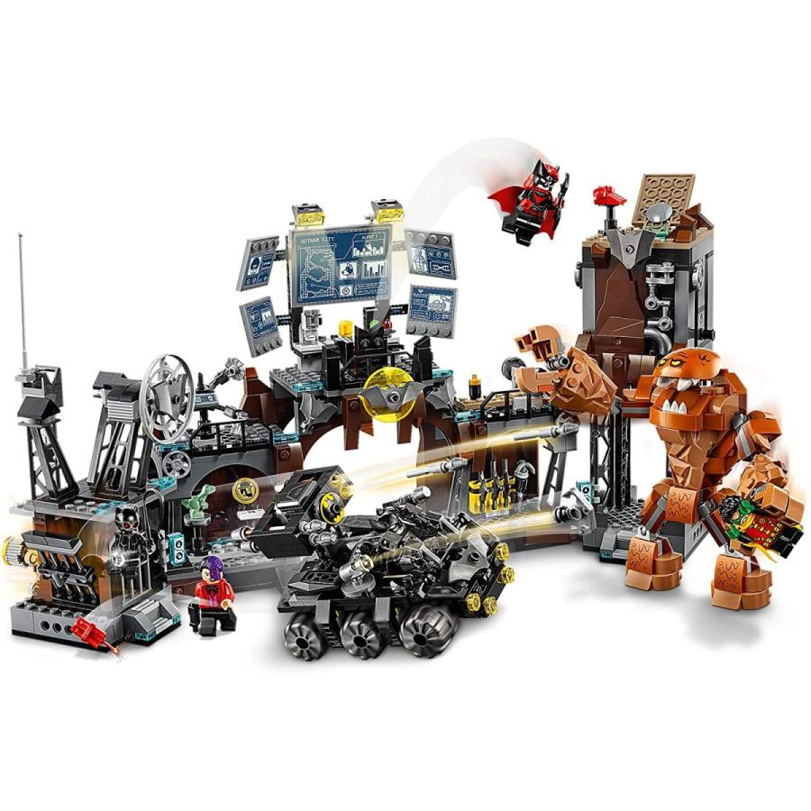 【限定品】 レゴ(leg0) スーパー・ヒーローズ クレイフェイス(TM) のバットケイブ侵入 76122 ブロック おもちゃ 男の子　並行輸入品 【1111960258】(40469円)