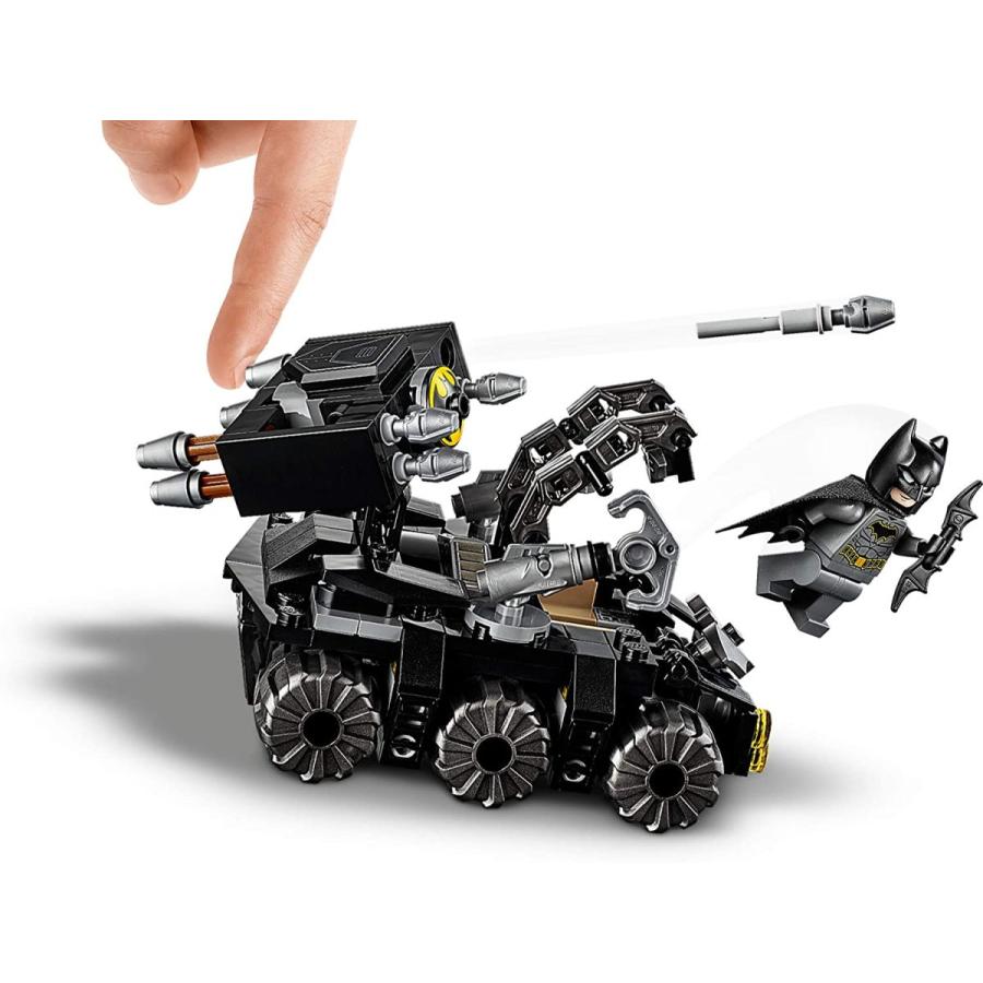 【限定品】 レゴ(leg0) スーパー・ヒーローズ クレイフェイス(TM) のバットケイブ侵入 76122 ブロック おもちゃ 男の子　並行輸入品 【1111960258】(40469円)