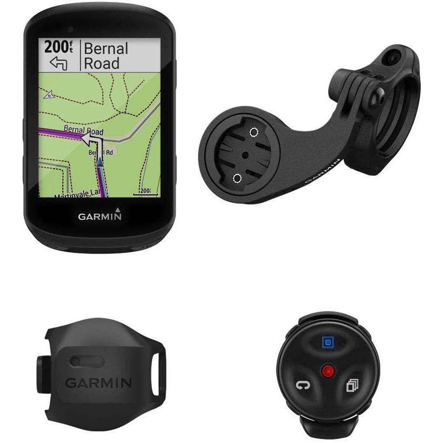 2021年激安 Mountain 530 Edge Garmin Bike Incl  Routing Popularity and Monitoring Performance Dynamic  Mapping with Computer Cycling/Bike GPS Performance  Bundle その他財布、帽子、ファッション小物