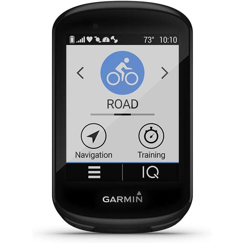 Garmin (ガーミン) Edge 830 パフォーマンス Edge GPS watchmeのGarmin サイクリング/バイク用コンピューター  ルート設定 財布 帽子 ファッション小物 HFAYB07QFG246XK マッピング付き 並行輸入品 動的パフォーマンスモニタリング watchme