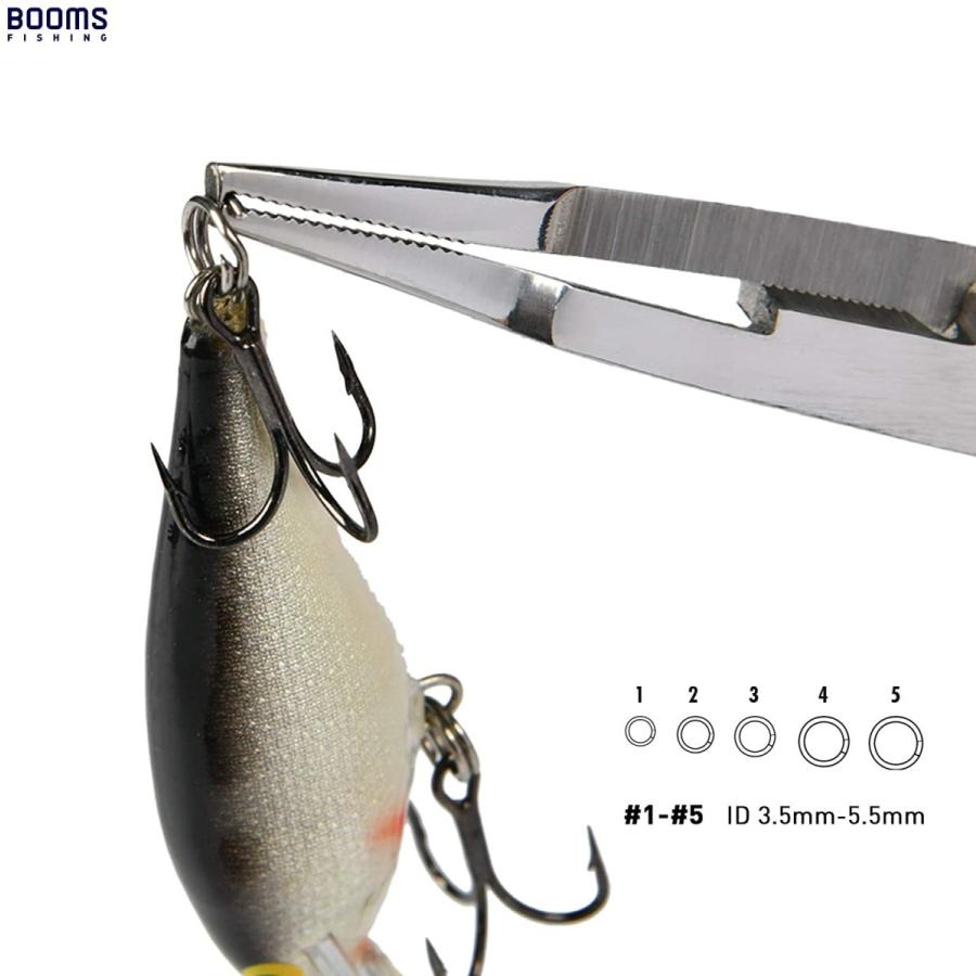 数量限定セール Booms Fishing H01 フィッシングプライヤー はさみ 並行輸入品 その他 Binghamtonhots Com