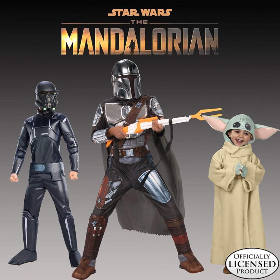 公式 コスチューム マンダロリアン スターウォーズ 子供用 Wars 並行輸入品 Star キッズ ハロウィン 衣装 仮装 ベスカーアーマー マスク その他おもちゃ Www Buccella Com
