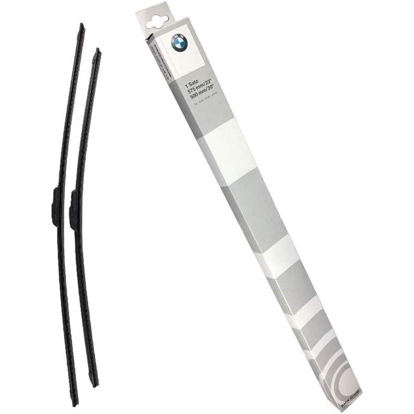 正規販売店】BMW Set of Wiper Blades:618010 並行輸入品-guidedofus