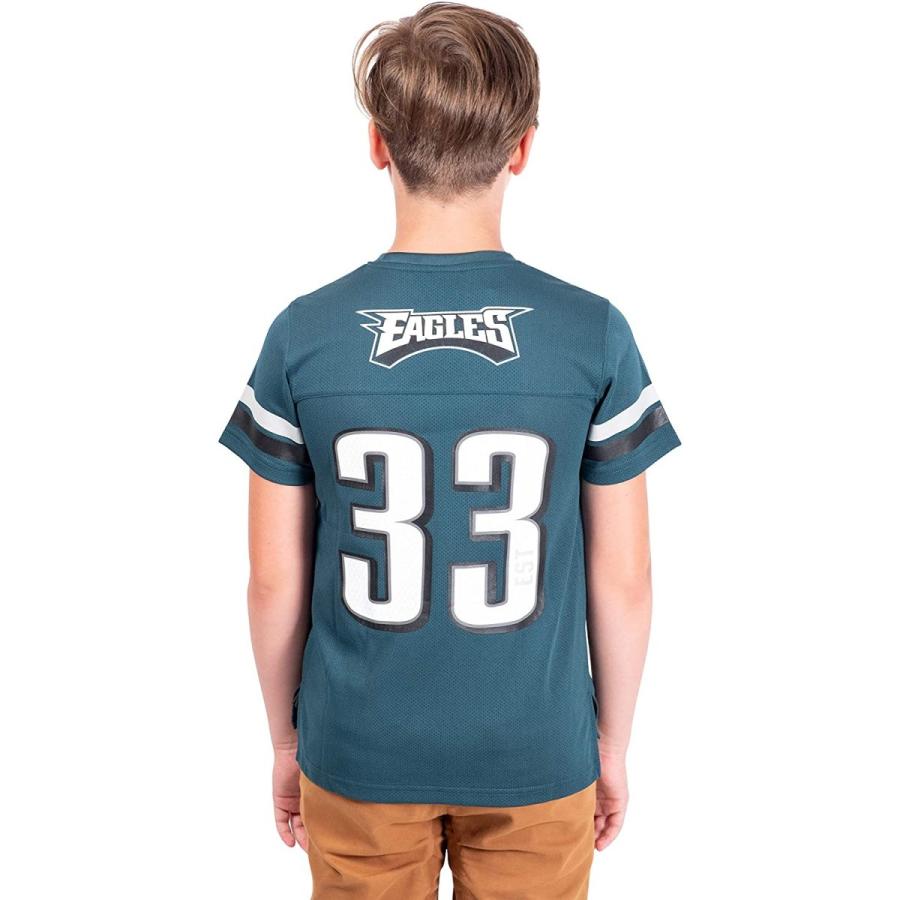 最安 Ultra Game Nfl Philadelphia Eagles Youth Mesh Vintage Jersey Tee Shirt Team Color 14 16 並行輸入品 安い Contipromo Ru