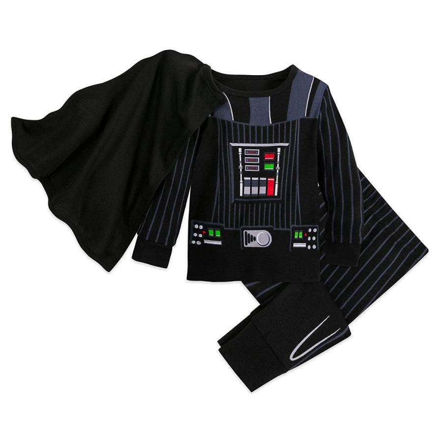 超高品質で人気の Star Multi　並行輸入品 MO 0-3 Size Baby for PALS PJ Costume Vader Darth Wars その他おもちゃ