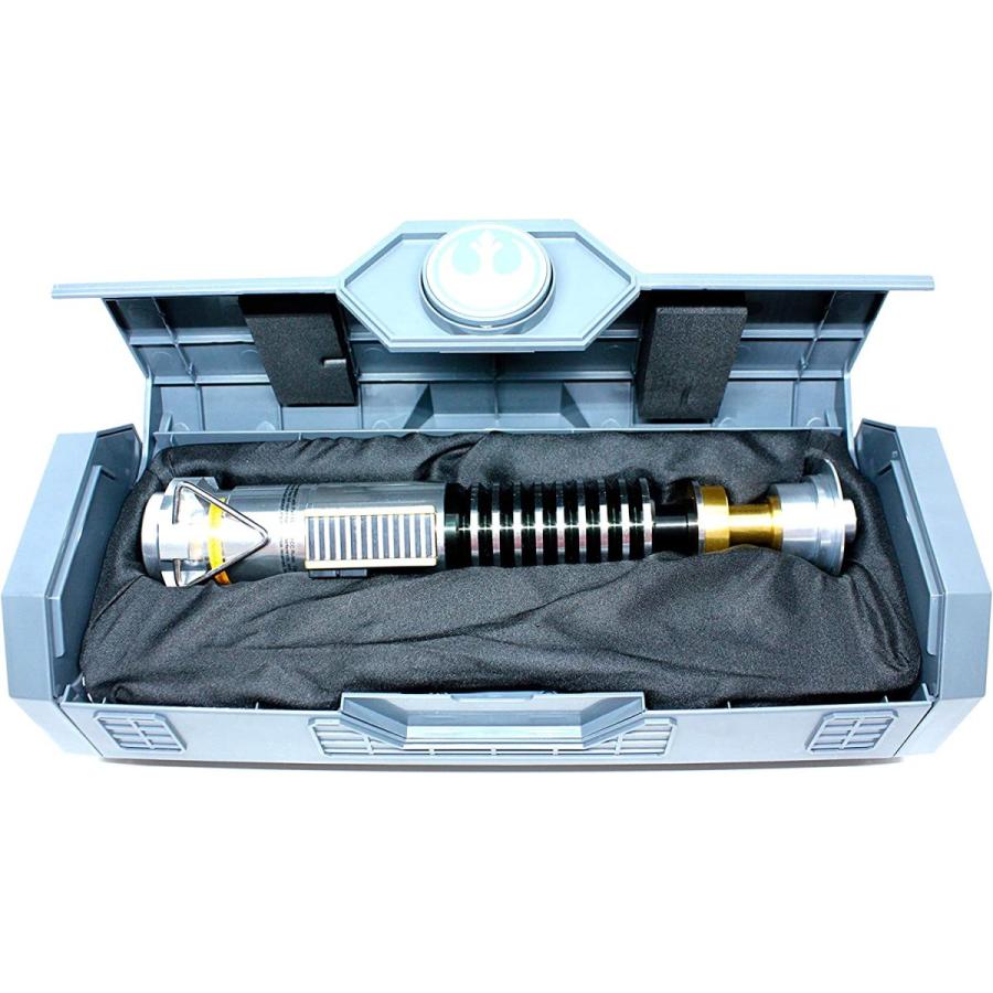 期間セール ！ Galaxys Edge(ギャラクシーズ・エッジ) スターウォーズ レガシーライトセーバー　並行輸入品 【OCQ1484923336】(54043円)