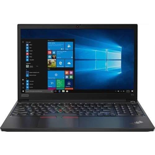Lenovo ThinkPad E15 20RD002YUS 15.6インチ ノートブック - 1920 x 1080 - Core i7 i7-10510U - 8 GB RAM - 256 GB SSD - シルバー - Windows 10 Pro 64-bit -