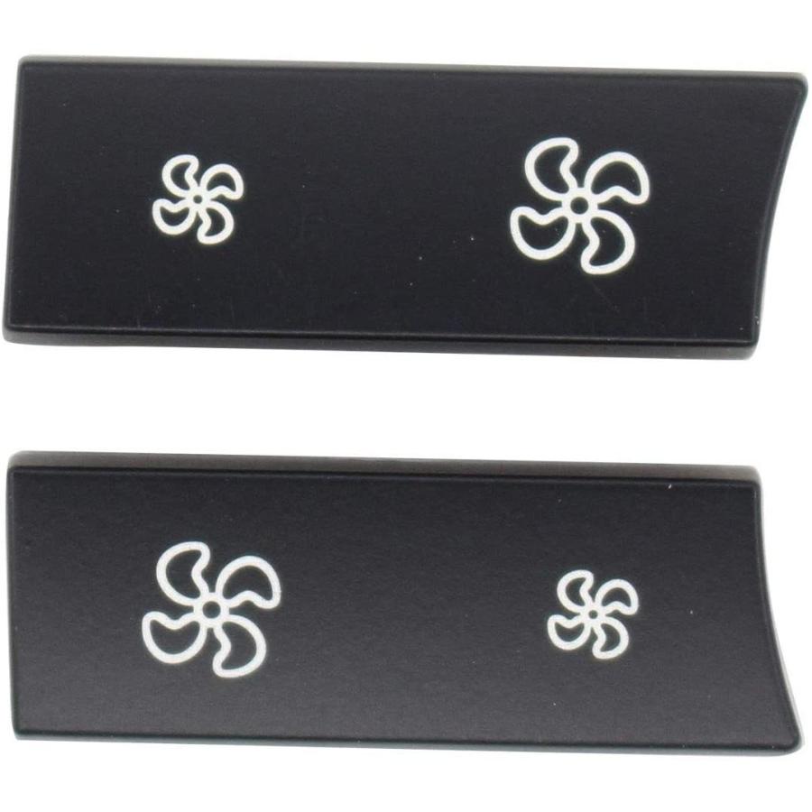 注目の福袋をピックアップ Xtremeamazing カーヒーター 2個セット 並行輸入品 左右 ボタンカバー スイッチ ファン エアコン 風 保護キャップ A C 気候 コントロール その他diy 業務 産業用品 Binghamtonhots Com