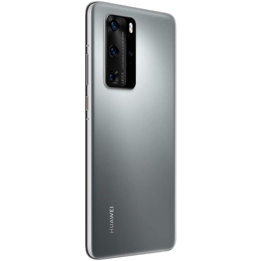 HUAWEI P40 Pro 5G シルバーフロスト 256 GB SIMフリー