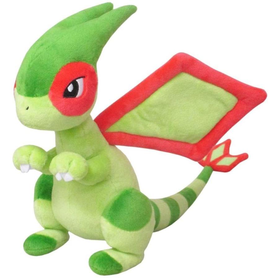 品質満点 All ポケットモンスター 三英貿易 Star ぬいぐるみ 並行輸入品 フライゴン S Collection その他おもちゃ Klp Com Sg