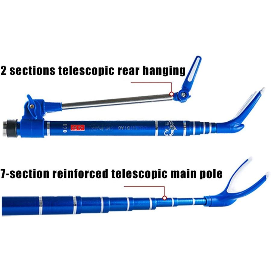 美品 Marryat Tacticalフライロッド　並行輸入品 【PET6395420097】(23276円)