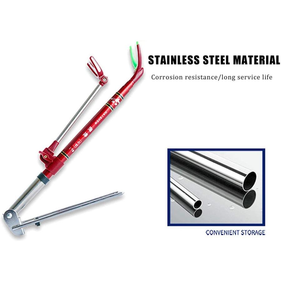 美品 Marryat Tacticalフライロッド　並行輸入品 【PET6395420097】(23276円)