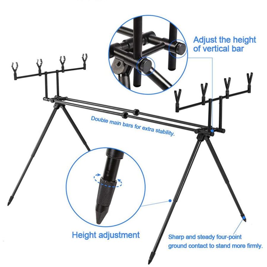 ほぼ未使用 Marryat Tacticalフライロッド　並行輸入品 【M1042647833】(37947円)