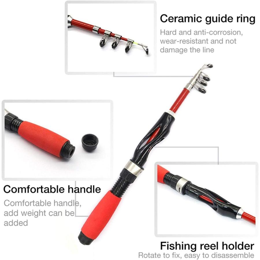 【メール便】 Marryat Tacticalフライロッド　並行輸入品 【7989591239】(29078円)