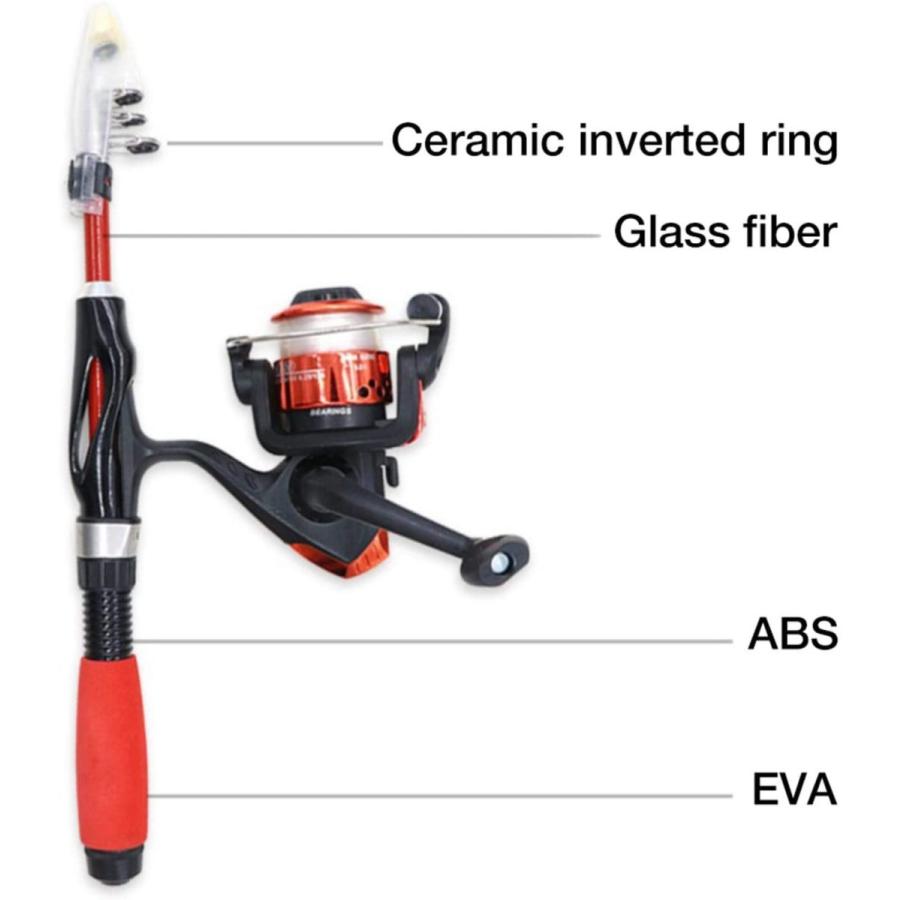 【メール便】 Marryat Tacticalフライロッド　並行輸入品 【7989591239】(29078円)