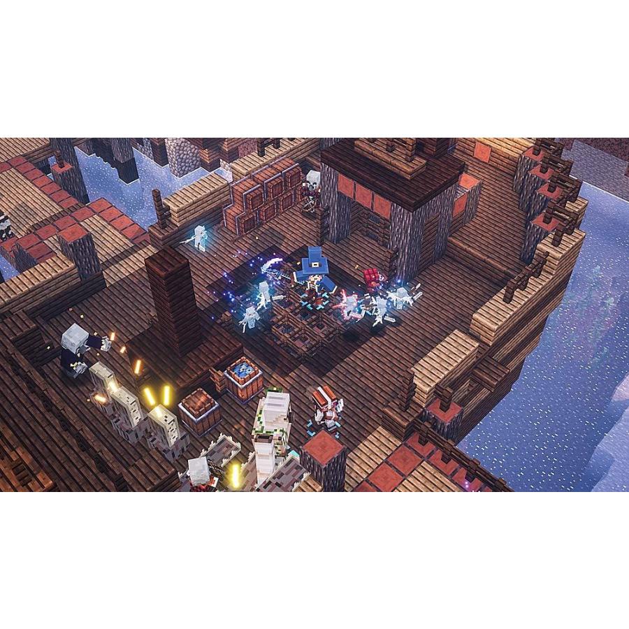 国際ブランド Minecraft Dungeons Hero Edition Paper Mario Origami King Two Game Bundle Nintendo Switch 並行輸入品 Hfayb08pdtvkk Watchme 通販 Yahoo ショッピング 60 Off M Mahdi Net