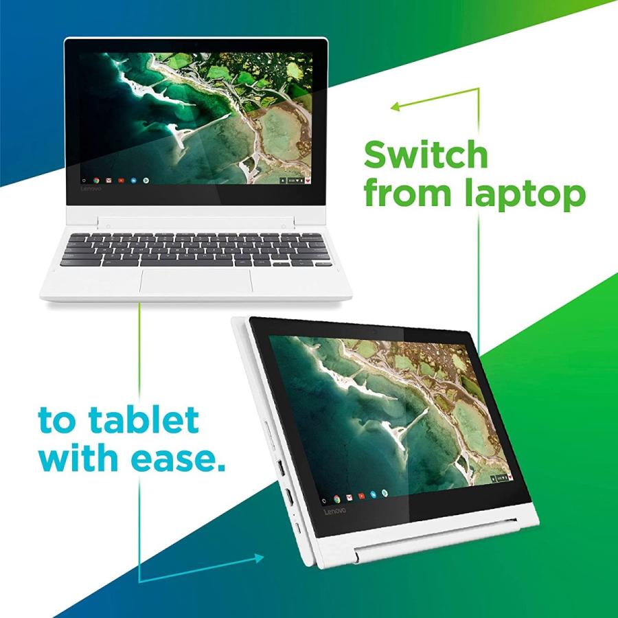 訳あり商品Lenovo Chromebook Flex 64 Chrome OS Laptop eMMC x
