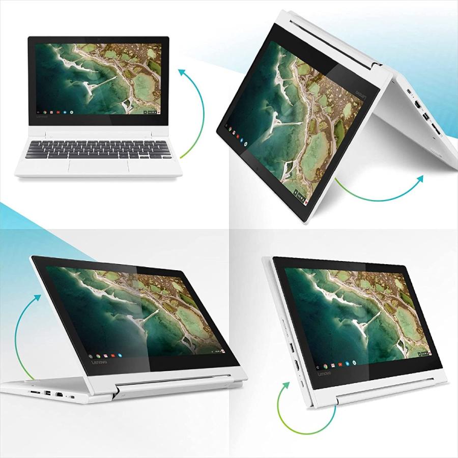 訳あり商品Lenovo Chromebook Flex 64 Chrome OS Laptop eMMC x
