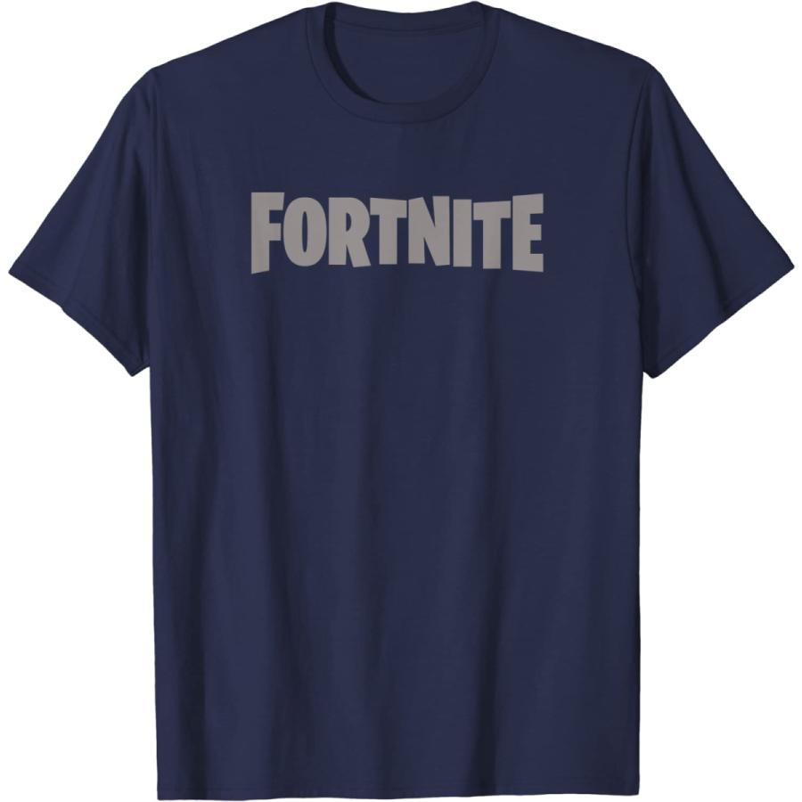 激安オフライン販売 Fortnite Greyscale Classic Logo T Shirt 並行輸入品 オンライン小売業者 Solucionesvds Es