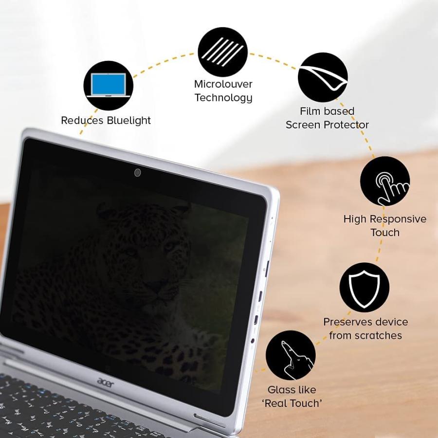 大きい割引 Film Protector Screen Filter Anti Spy 2 Way Privacy Celicious Compatible Ux325ea 並行輸入品 13 Zenbook Asus With その他タブレットpc Pathwaysfl Org