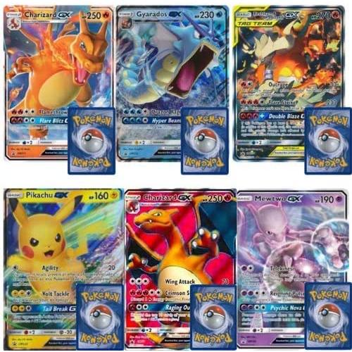 売上実績no 1 ポケモンジャンボカード ジャンボポケモンカードスリーブ付き 並行輸入品 ポケモン壁の装飾に最適 大きなポケモンカード 6枚 その他おもちゃ Populationmalawi Org