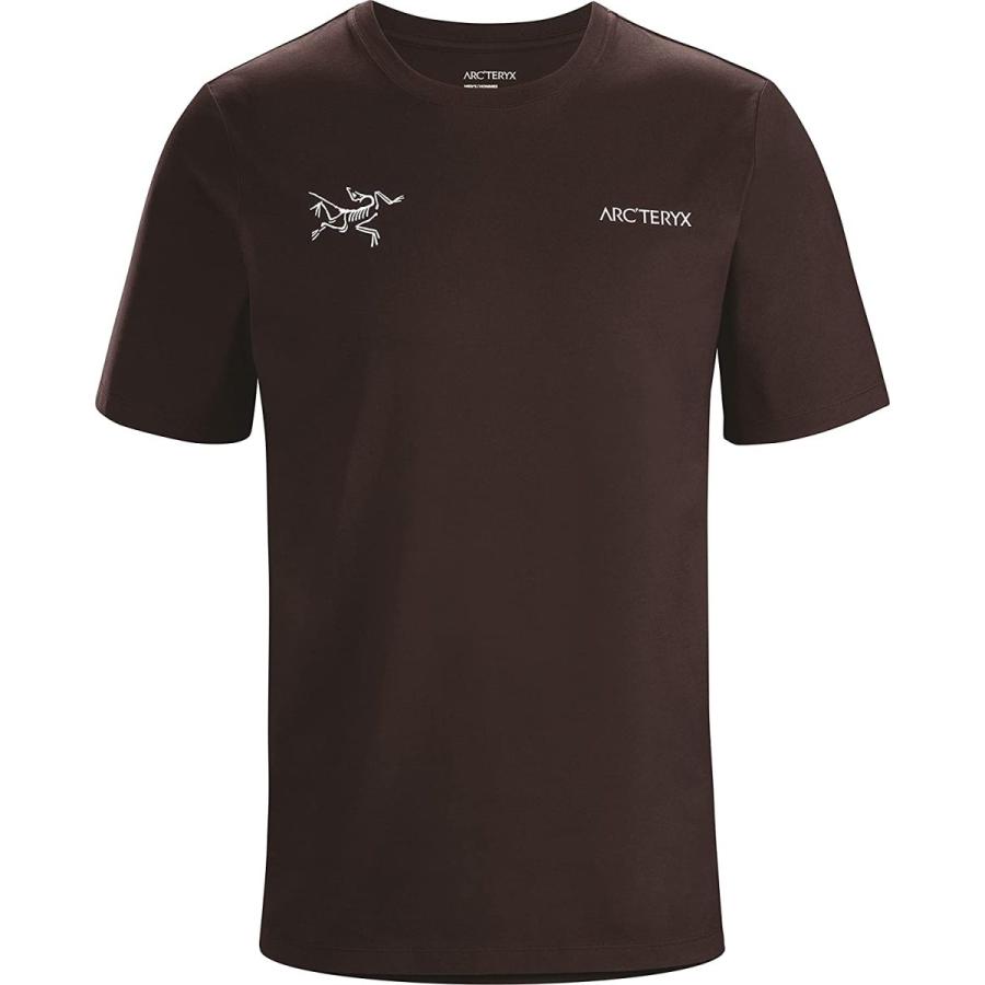 柔らかな質感の From Made Tee Logo Men S T Shirt Ss Split Arc Teryx 海外の輸入品ショップ 世界中の様々なアイテムをお得に購入 Premium 並行輸入品 Large Phantasm Cotton Pima 財布 帽子 ファッション小物