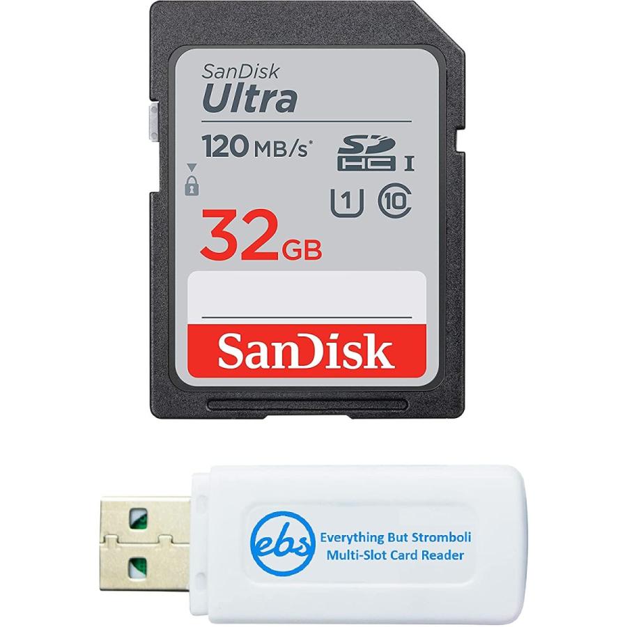 愛用 Ultra Sandisk Sdhc すべてがstromboli Sdsdun4 032g Gn6in 8インチ 10インチ 12インチディスプレイ対応 デジタルフォトフレーム用 Camkory Sdカード 32gb その他周辺機器 Www Fundasen Com Ec
