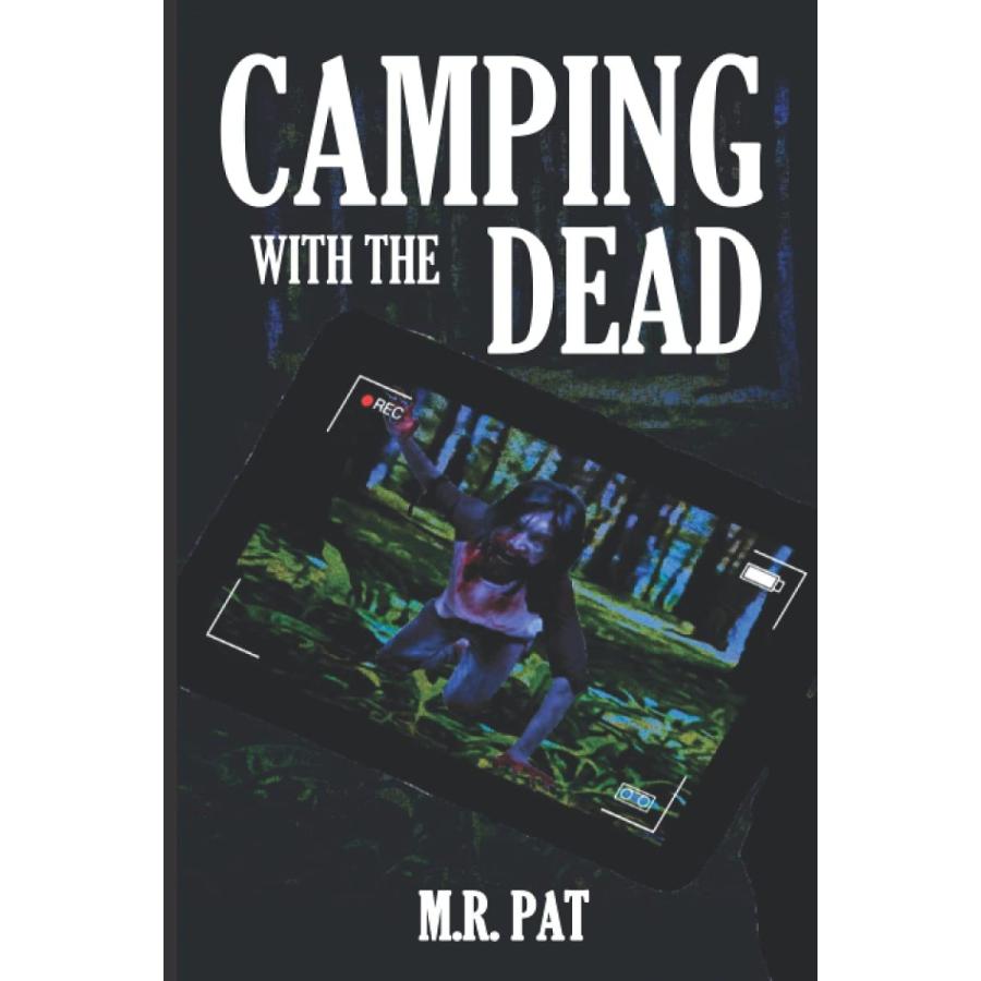 Camping with the Dead　並行輸入品