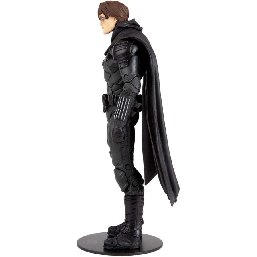 まとめ買い 映画 バットマン マスクなし バットマン マルチバース Mcfarlane 7インチ マルチカラー 並行輸入品 アクセサリー付き アクションフィギュア その他おもちゃ Www Gatorheatandair Com