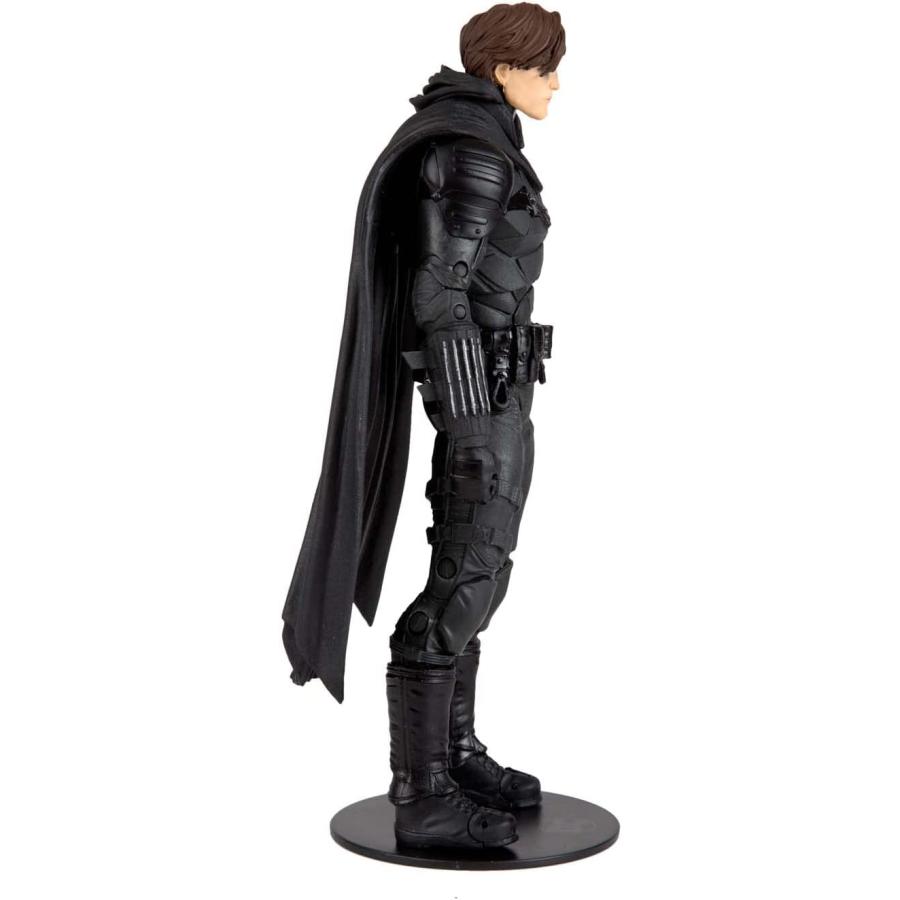 まとめ買い 映画 バットマン マスクなし バットマン マルチバース Mcfarlane 7インチ マルチカラー 並行輸入品 アクセサリー付き アクションフィギュア その他おもちゃ Www Gatorheatandair Com