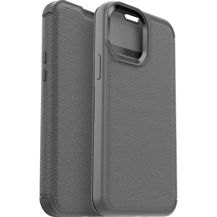 OtterBox STRADA FOLIO SERIES ケース iPhone 13 Pro Max & iPhone 12 Pro Max用