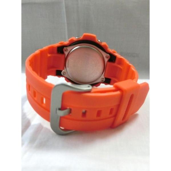 G-SHOCK CASIO Gショック AWG-M100MR-4AJF レスキューオレンジ  