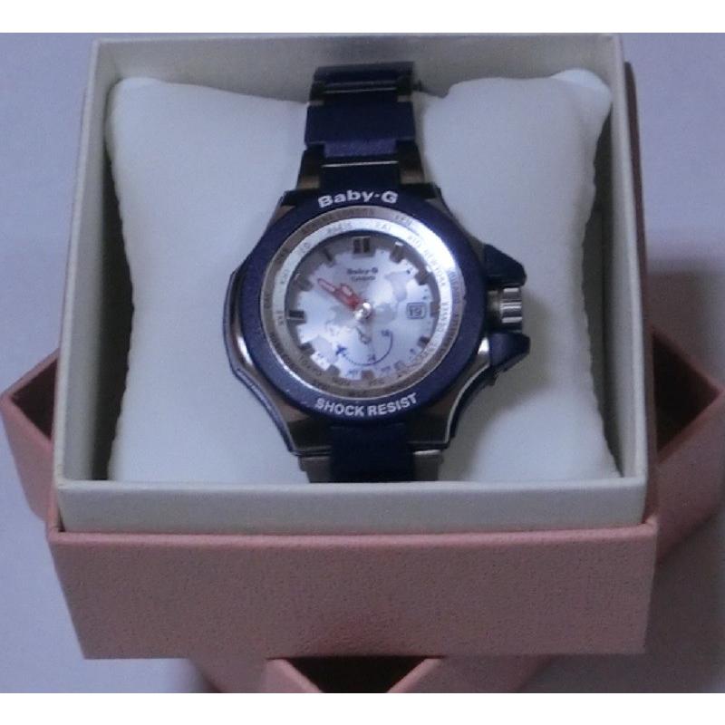 在庫処分 CASIO 腕時計 レディース Baby-G 世界6局電波 ソーラー BGA-1300-2AJF｜watchnet｜03