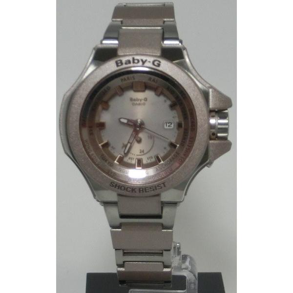 在庫処分 CASIO 腕時計 レディース Baby-G 世界6局電波ソーラー BGA-1300-4AJF｜watchnet｜02