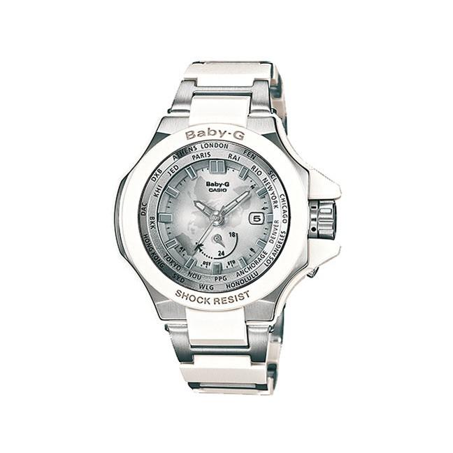 BABY-G 展示処分 CASIO Baby-G レディース 腕時計 世界6局 電波