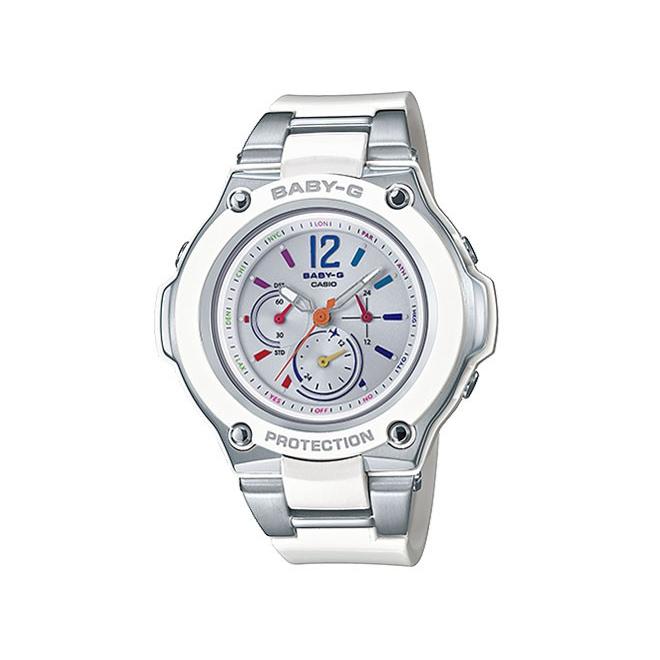 展示処分 カシオ Baby-G Tripper レディース ソーラー電波時計 BGA 