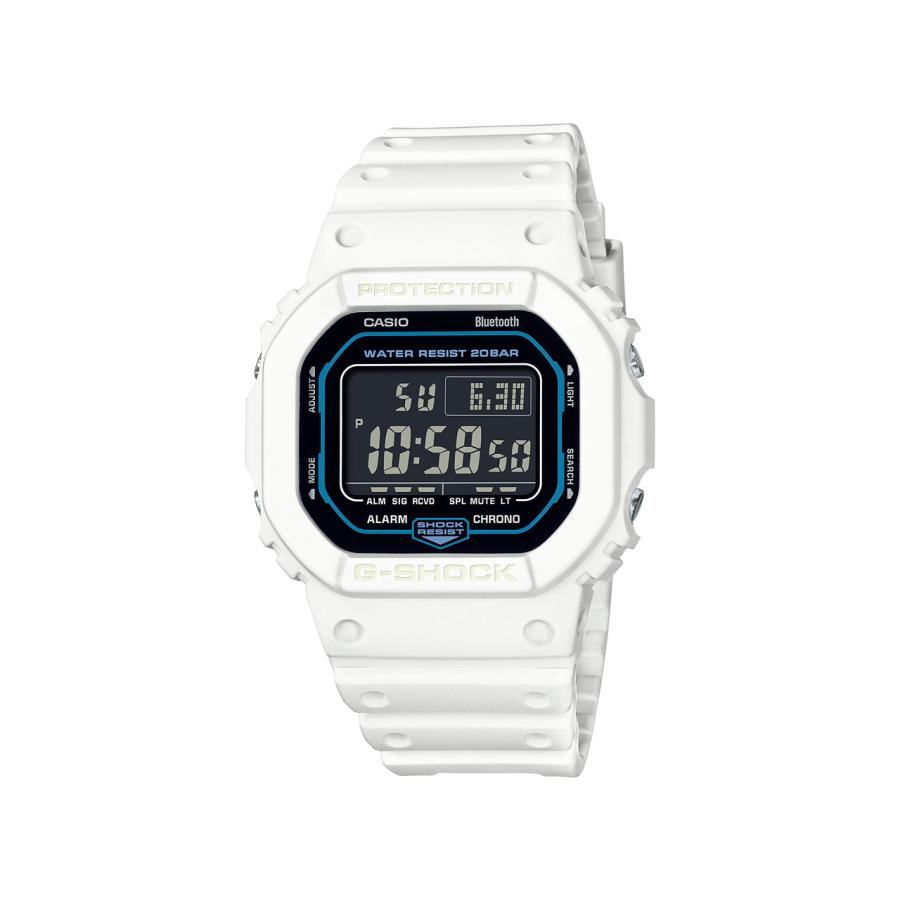 国内正規品・新品未使用　DW-B5600SF-7JF Bluetooth G-SHOCK プレゼント カシオ メンズ腕時計 Bluetooth モバイルリンク